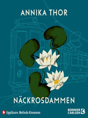 cover image of Näckrosdammen